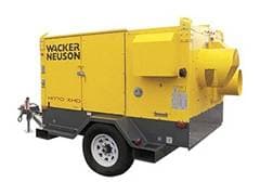 Тепловое оборудование Wacker Neuson